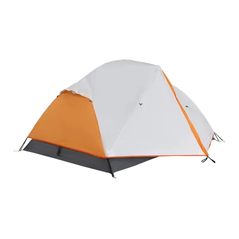 

Изготовленная на заказ палатка для кемпинга, складная водонепроницаемая палатка для активного отдыха, 4-сезонная одиночная палатка, походное снаряжение