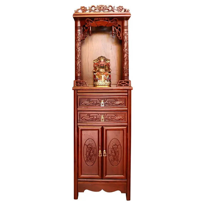 

Платформа бога богатства Yumu Guanyin, старая платформа для подачи Кабинета