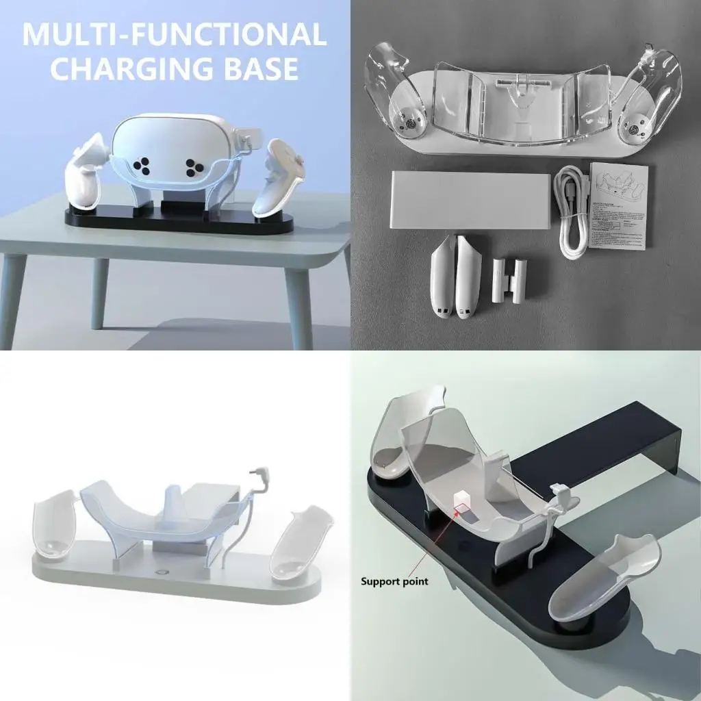 

E56B Simultaneous Charging Station for MQ 3/ 3S Devices