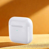 TWS Pro4 Bluetooth Earphones Wireless Headphones Mini Sports Headset Earbuds Music Earpieces For iPhone Xiaomi Huawei Redmi