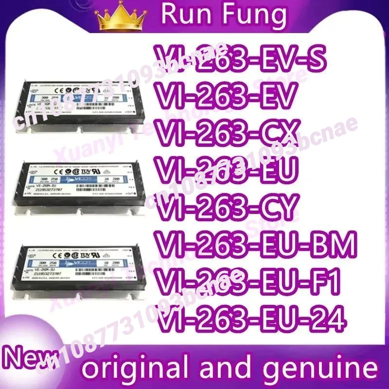 

VI-263-CX VI-263-CY VI-263-EU VI-263-EU/F1 VI-263-EU/F3 VI-263-EU-24 VI-263-EU-BM VI-263-EU-BM/F2 VI-263-EV VI-263-EV/S Module