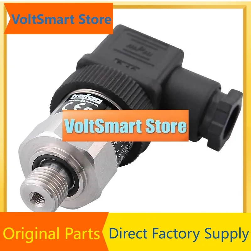 VoltSParts For Haitian Injection Molding Machine Special Pressure Sensor, Transmitter 250bar 1-6v 0-10 1-10v 0-5v