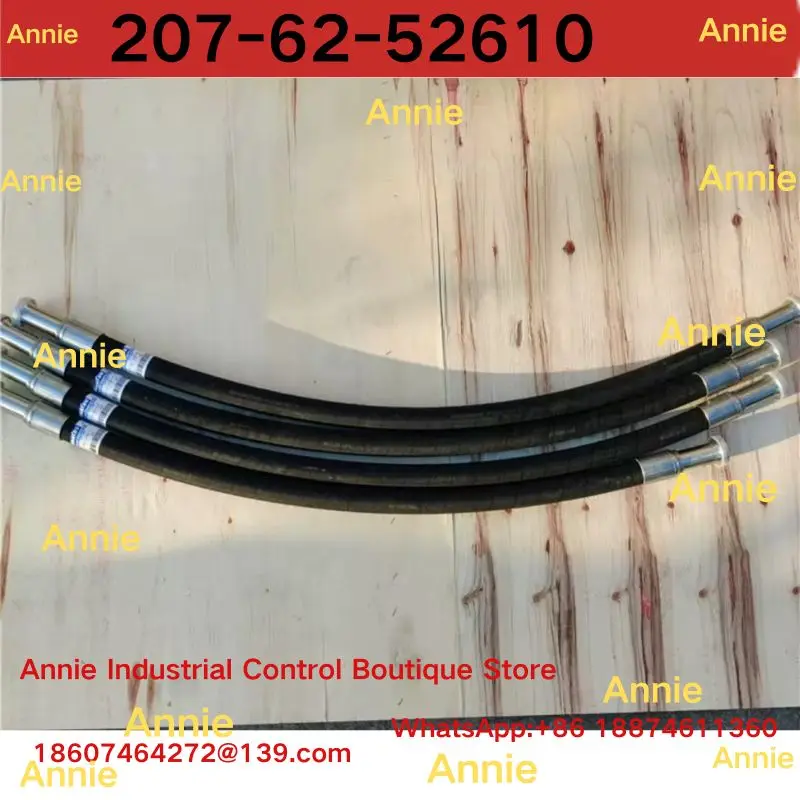 brand-new Original hydraulic hose 207-62-52610, excavator PC300/350/360-8M0 boom hose