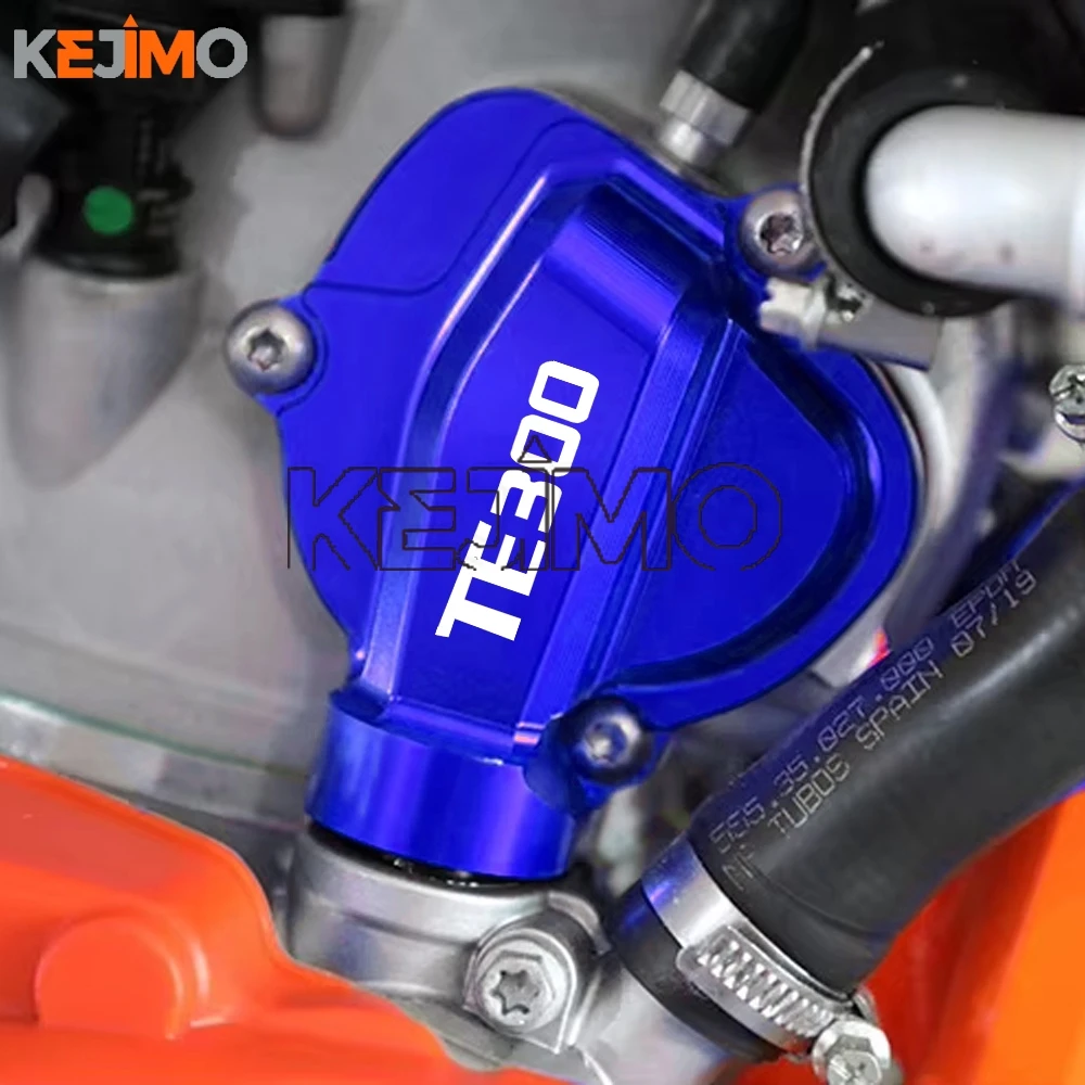 250/300 TE/TC/TX Exhaust Valve Control Cover Right Motocross For husqvarna 250TE TE300 TX300 250TX TC300 TC250 2014 - 2021 2023