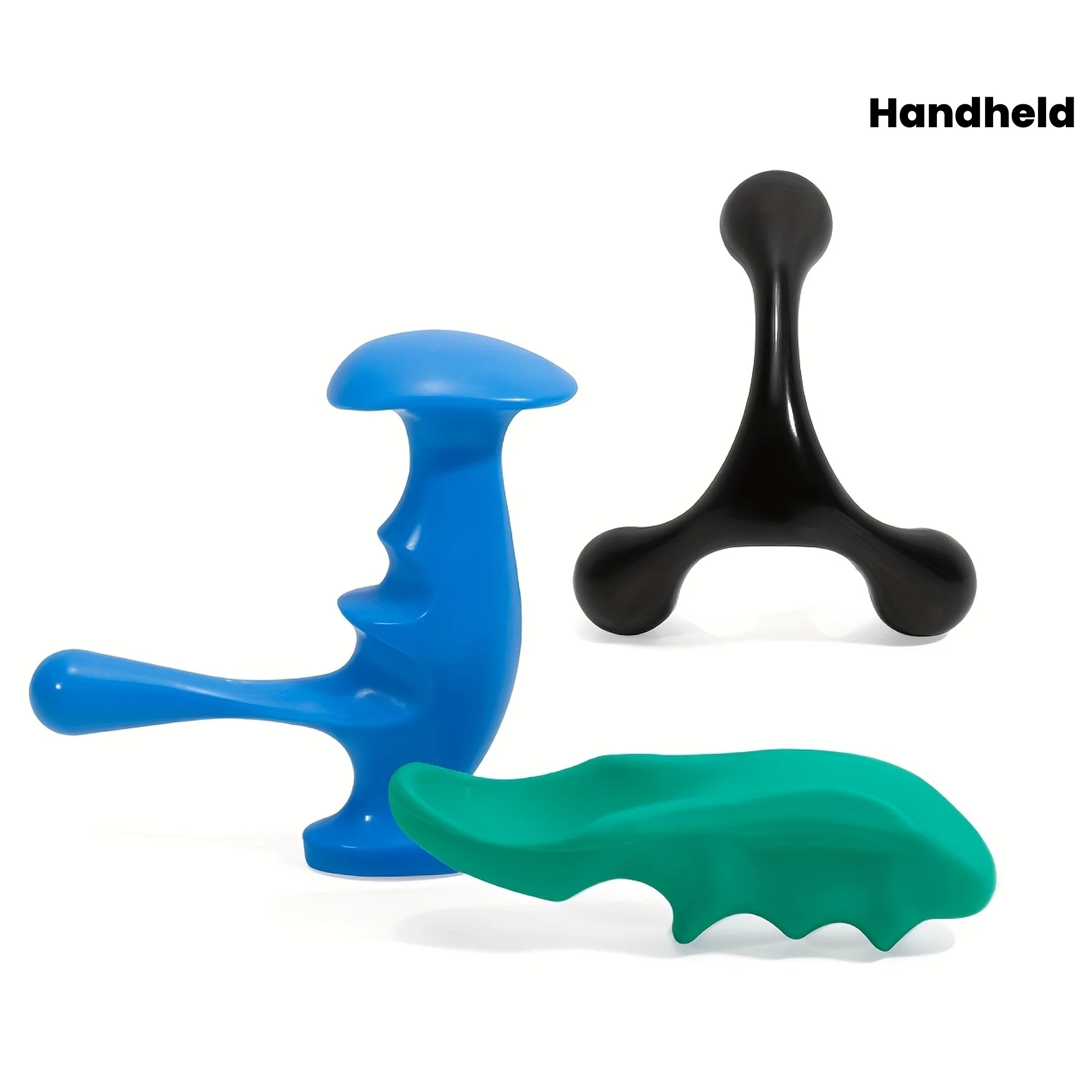 

Portable Massager Thumb Finger Pressure Press Trigger Point Full Body Foot Back Manual Tools Deep Relaxed Relieve Fatigue