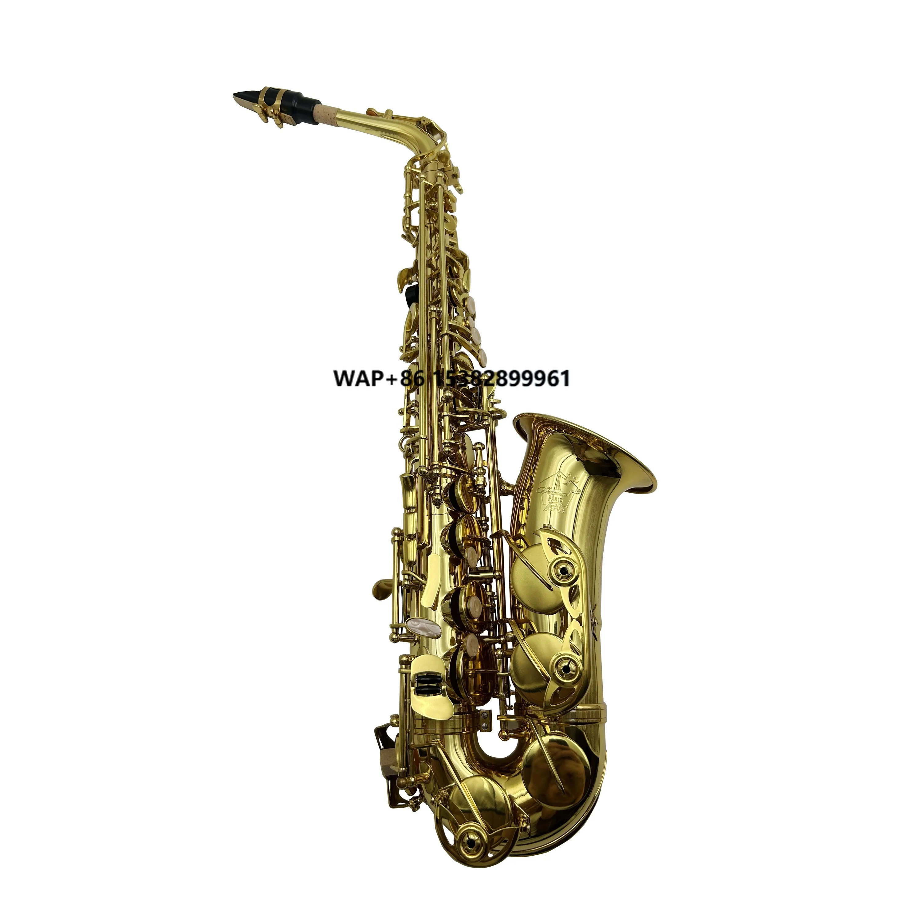 

SEASOUND OEM High Quality Cheap Gold Alto Saxophone JYAS102