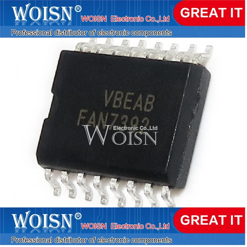 1-5-10pcs FAN7392 7392 Price discounts Spot supply
