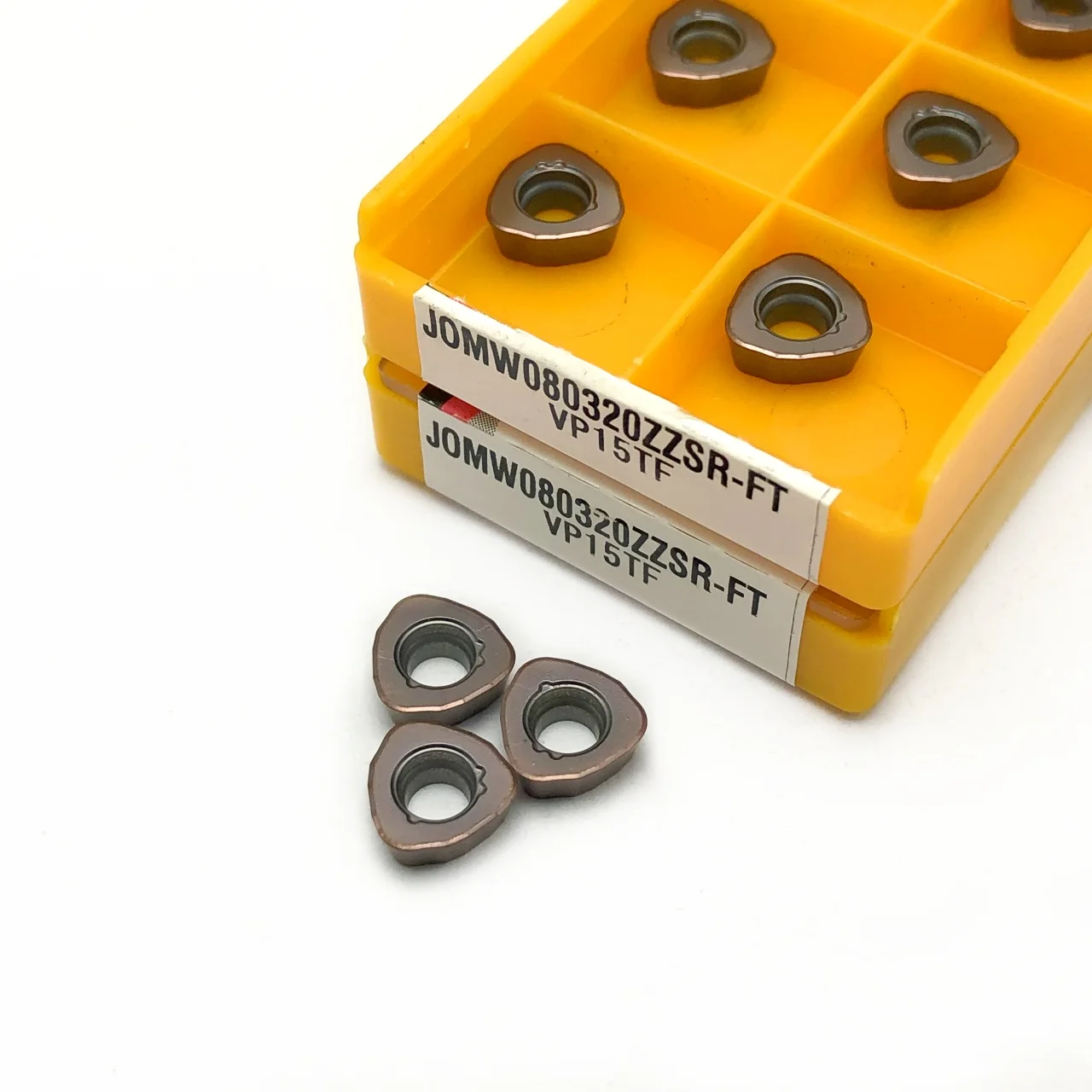 مخرطة آلة طحن أداة ، CNC طحن إدراج ، JOMW06T215 ZZSR JOMW080320 ZZSR JOMW09T320 ZZSR JDMW120420 ZDSR JOMW FT VP15TF