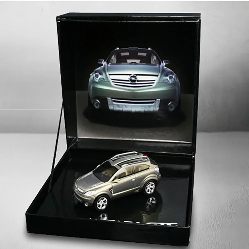 1:43 Scale OPEL Antara GTC Alloy Car Model