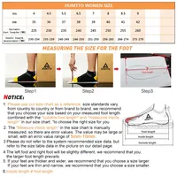 HUMTTO Hiking Shoes for Women Wear-resistant Outdoor Women's Sports Shoes Lace-Up Climbing Trekking Sneakers Woman 110609B - Image 6