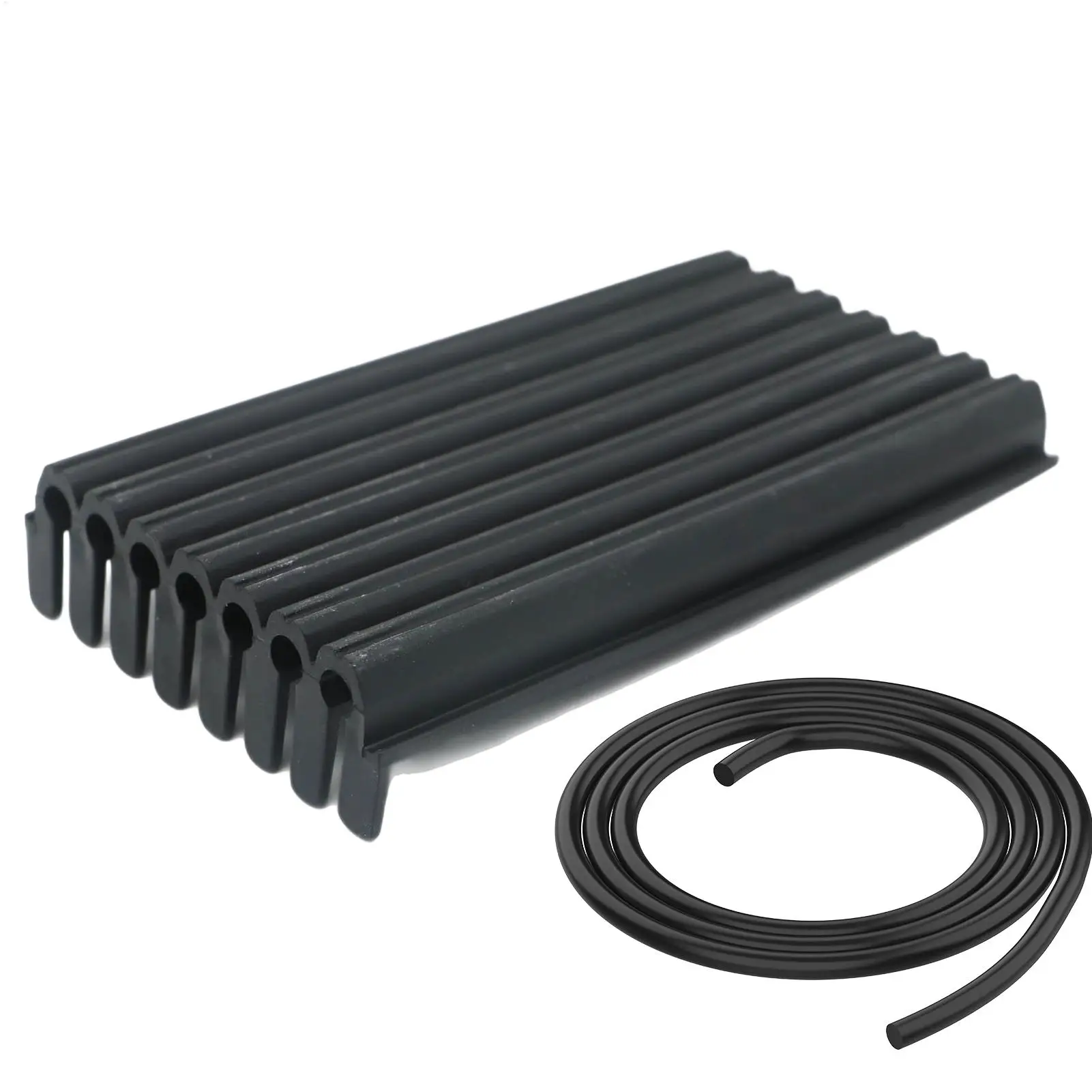 Waterproof Solar Wire Organizer Roof Cable Entry Protection Management Organizer Solar Panel Installation Accessories For Shed