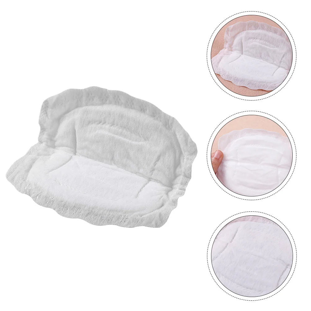 36 Pcs Breast Pads Night Non-Woven Fabric Anti Galactorrhea Breastfeeding Leakproof