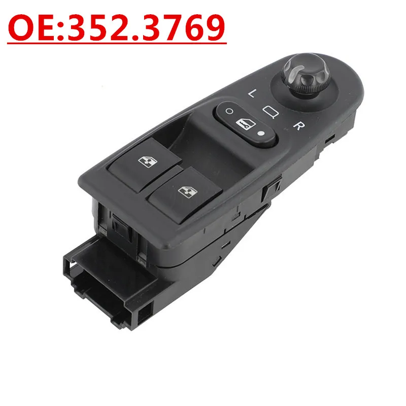 

New OE:352.3769 Suitable For Lada Auto Parts Glass Lifter Switch Windows Control Panel