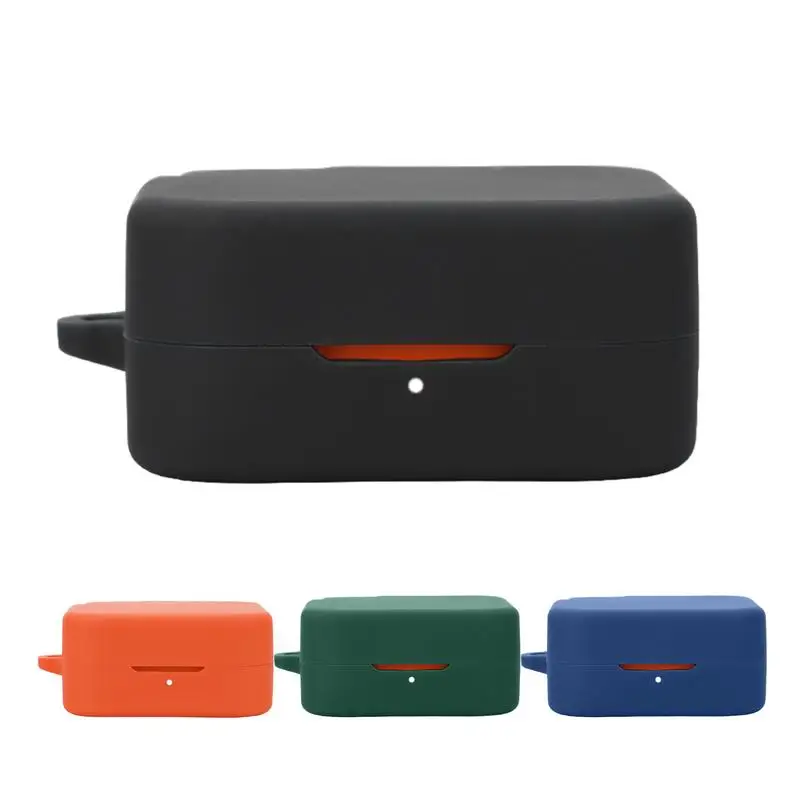 

Силиконовая Противоударная и Пыленепроницаемая гарнитура с крючком для CMF bynada Buds Pro2