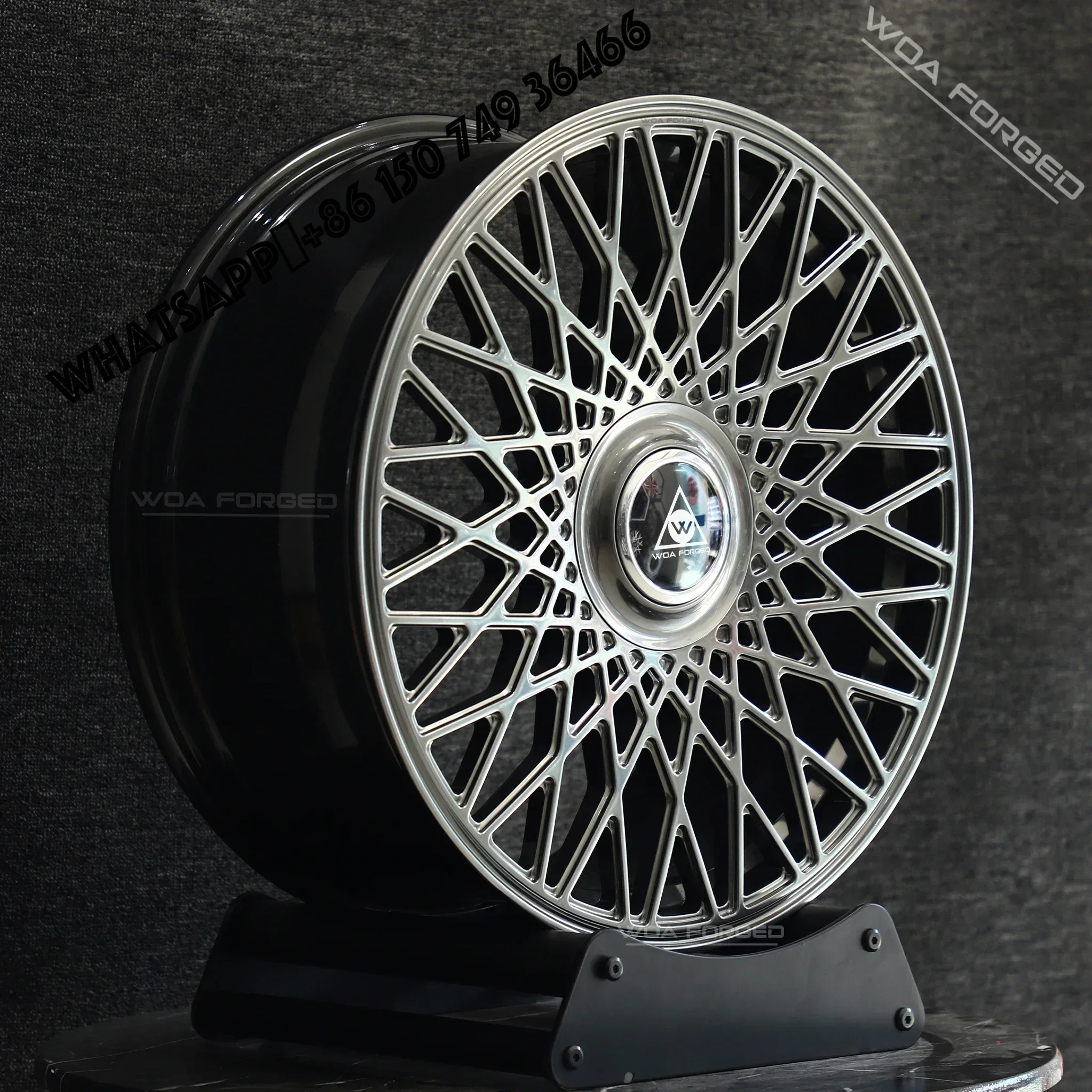 

6061-T6 Upgraded Forged Wheels for Lixiang L7 Discs R21 Wheels R22 5x120 5x108 for Zeekr 001 007 Send to Russia