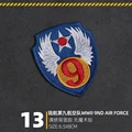 Ironing patch 13