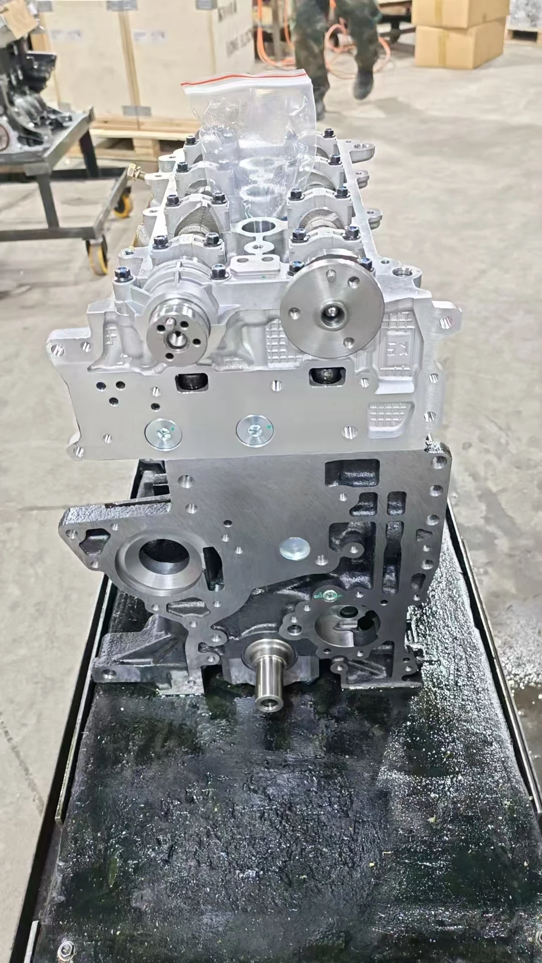 1.5L Engine Long Block K3-VE Motor 3SZ 3SZ-VE Engine for Toyota BB Rush Alza Daihatsu Terios Luxio Sirion