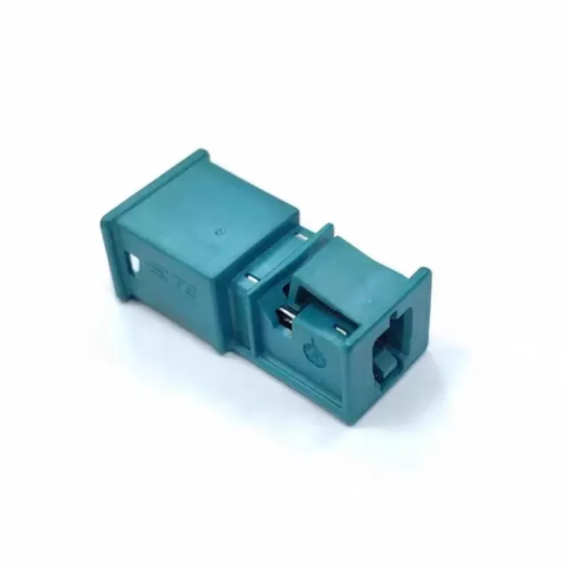 5PCS 2302461-9 Original TE 1 Hole Male Ethernet Plug Housing Jacket 2302451-9 2302452-3