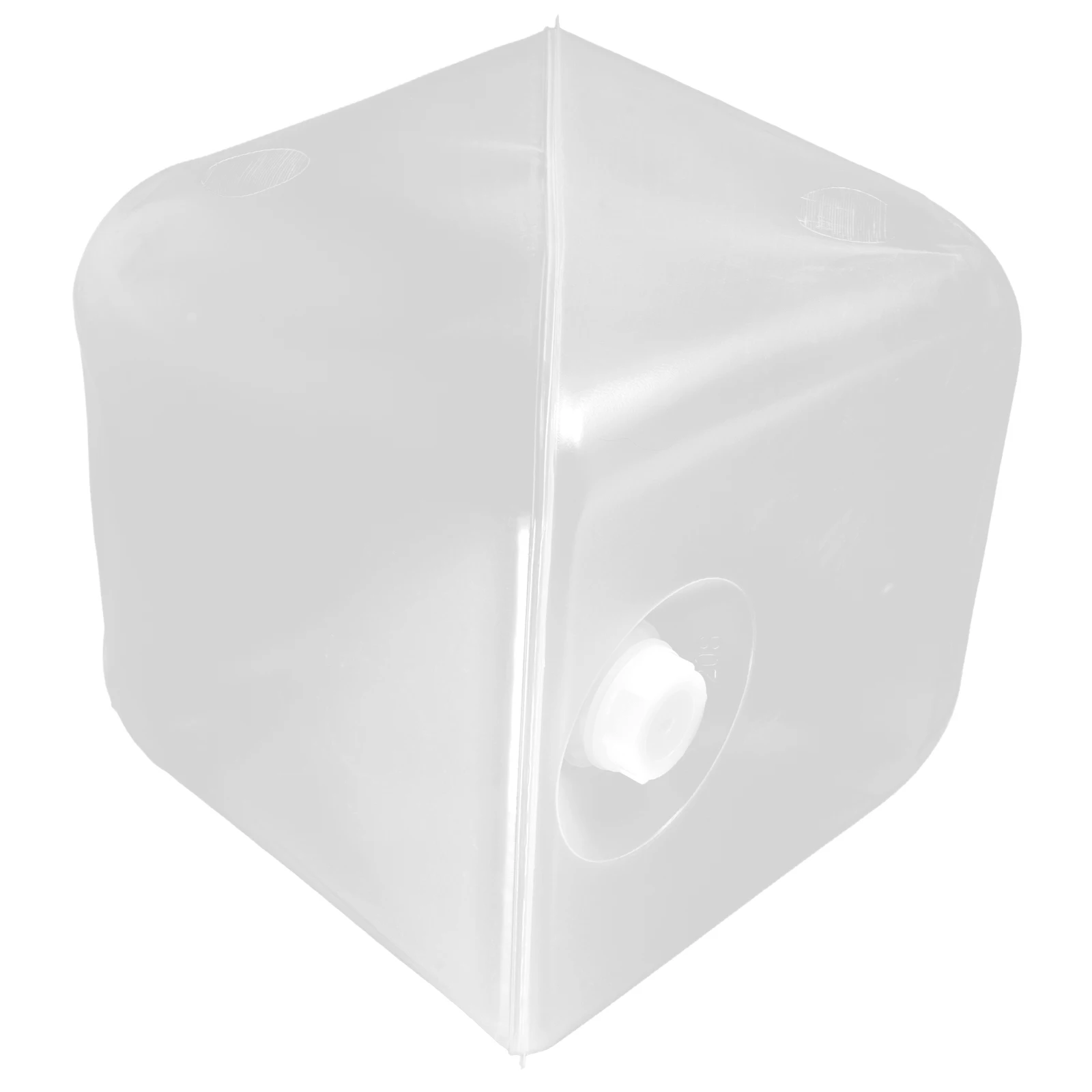 

Foldable Plastic 10L Portable Lightweight Outdoor Camping Water Jugs Water Container Storage Tank Foldable Jug