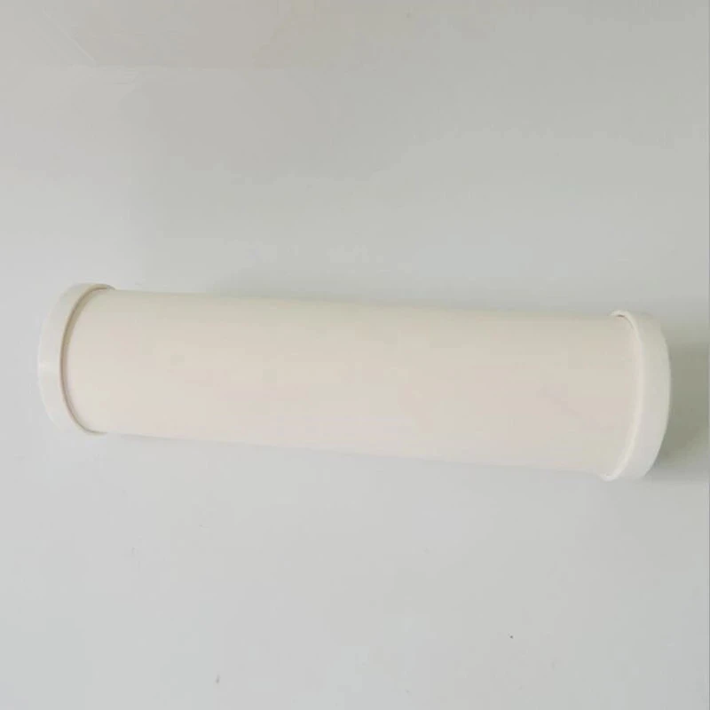 10-Inch Thick High-Density Flat Ceramic Filter Cartridge Can Be Cleaned For Water Purifiers Household Pre-filtration 3Packs