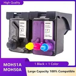 Совместимая печатающая головка GT52 GT51 MOH50A MOH51A для HP 5810 5820 GT5810 GT5820 Ink Tank 310 315 318 319 410 415 418 419