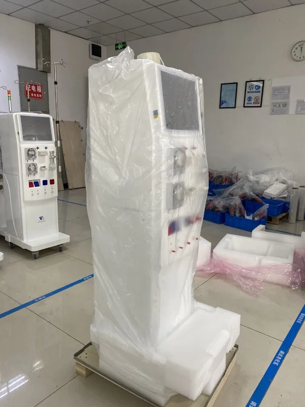 Medical Dialysis Machine Kidney Hemodialysis/Kidney Failure Treatment Hemodialysis Machine Human and Veterinary