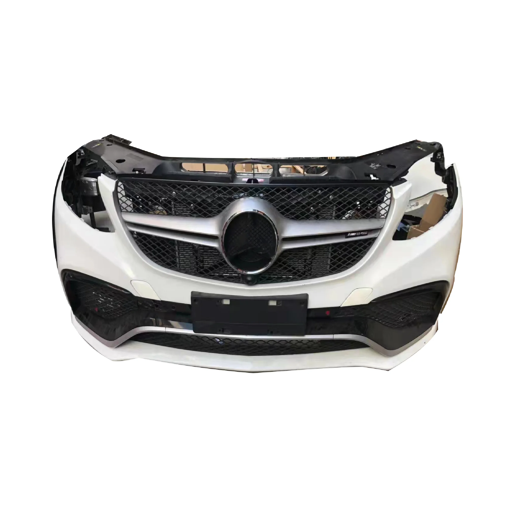 China Custom Made Wear-Resistance Upgrade Type Bodykit Gls Gle Glc Class Amg Facelifting Body Kit For Carscustom