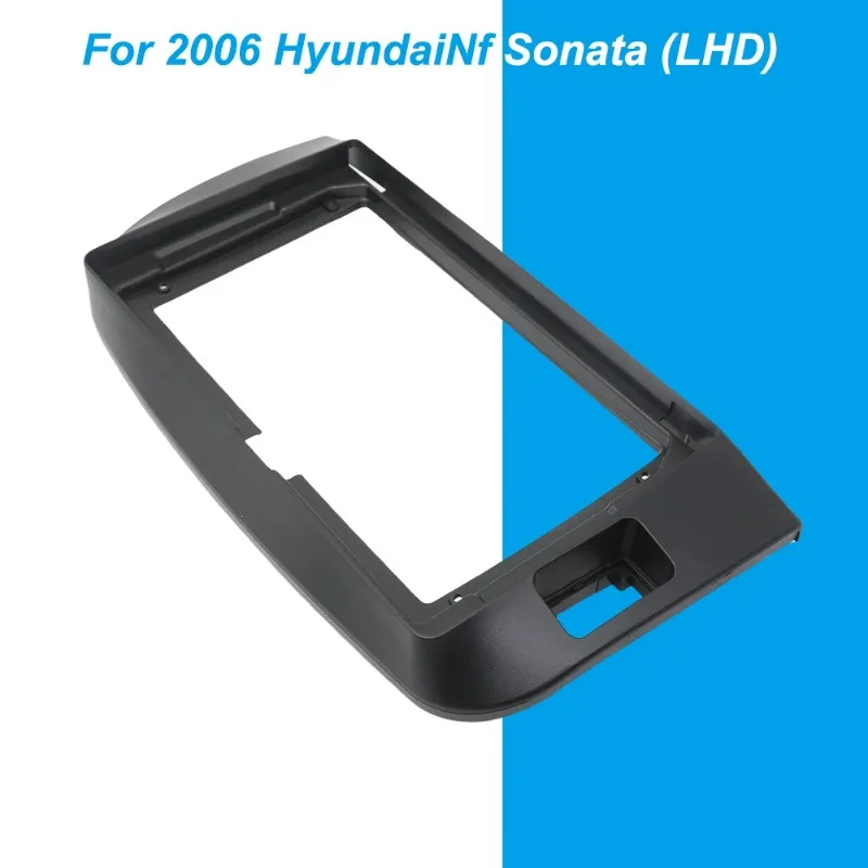 

Для HYUNDAI NF SONATA 2006 9-дюймовый автомобильный радиоприемник Android стерео мультимедийный видеоплеер навигация жгут проводов рамка