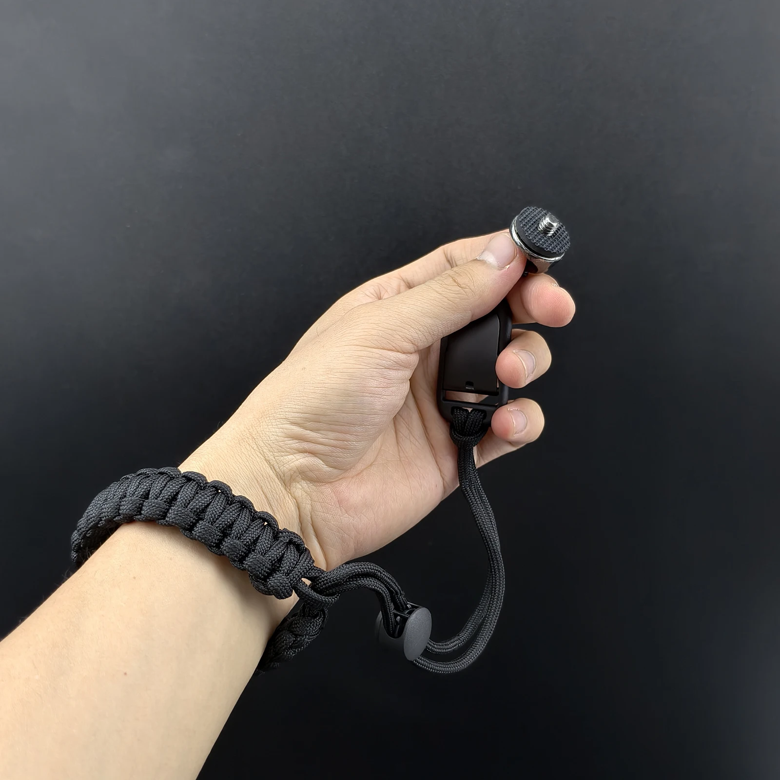 Wrist Strap for DJI Osmo Pocket 3, Insta360 X4/X5, Handheld Anti-lost Safety Lanyard with Quick Release 1/4