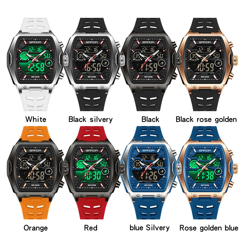 Thumbnail 3 - #74 Best Digital Alarm Watches to Buy In 2026