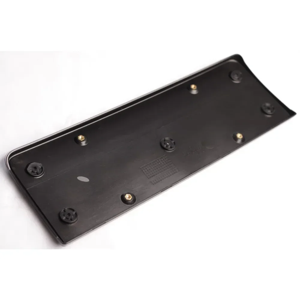 5HG807287B 5G0 807 287 L لوحة ترخيص السيارة الأمامية لشركة فولكس فاجن جولف 7 R-Line R20 MK8 G.TI 2021-2023 5G0807287L 5HG807285