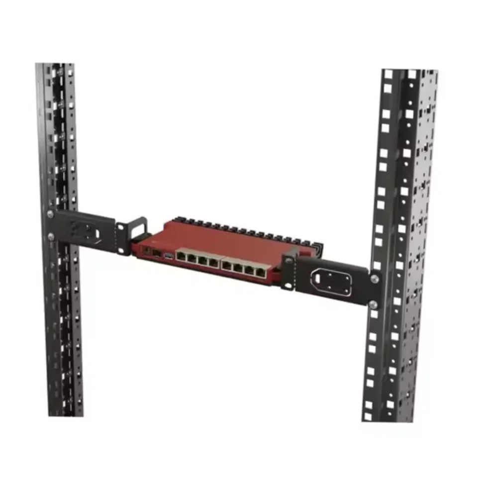 حار بيع Mikrotik L009 لوحة التوجيه L009UiGS-RM فعالة من حيث التكلفة تستخدم للتطبيقات الخارجية جدار الحماية VPN QoS وظائف الأسهم