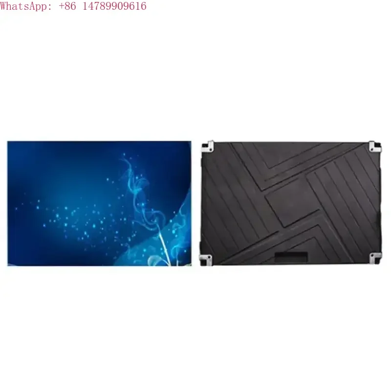 

Custom Waterproof & LED DisplayHigh Brightness P1.5 High Quality Advertising Screen DisplayImpact-resistant, Pressure-resistant,