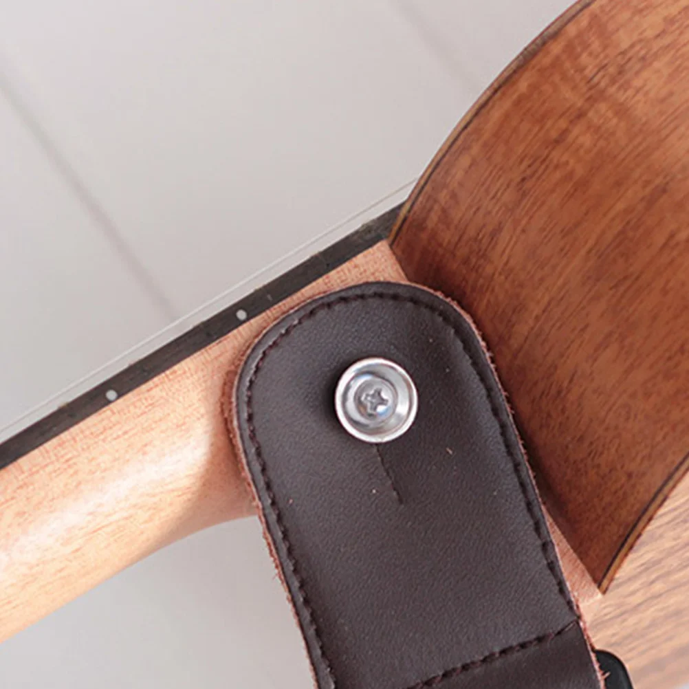 

6Pcs Guitar Metal Strap Locks Alloy Durable Repair Kit for Acoustic Electric Classical Guitar Strap Buttons Bass Belt Lock