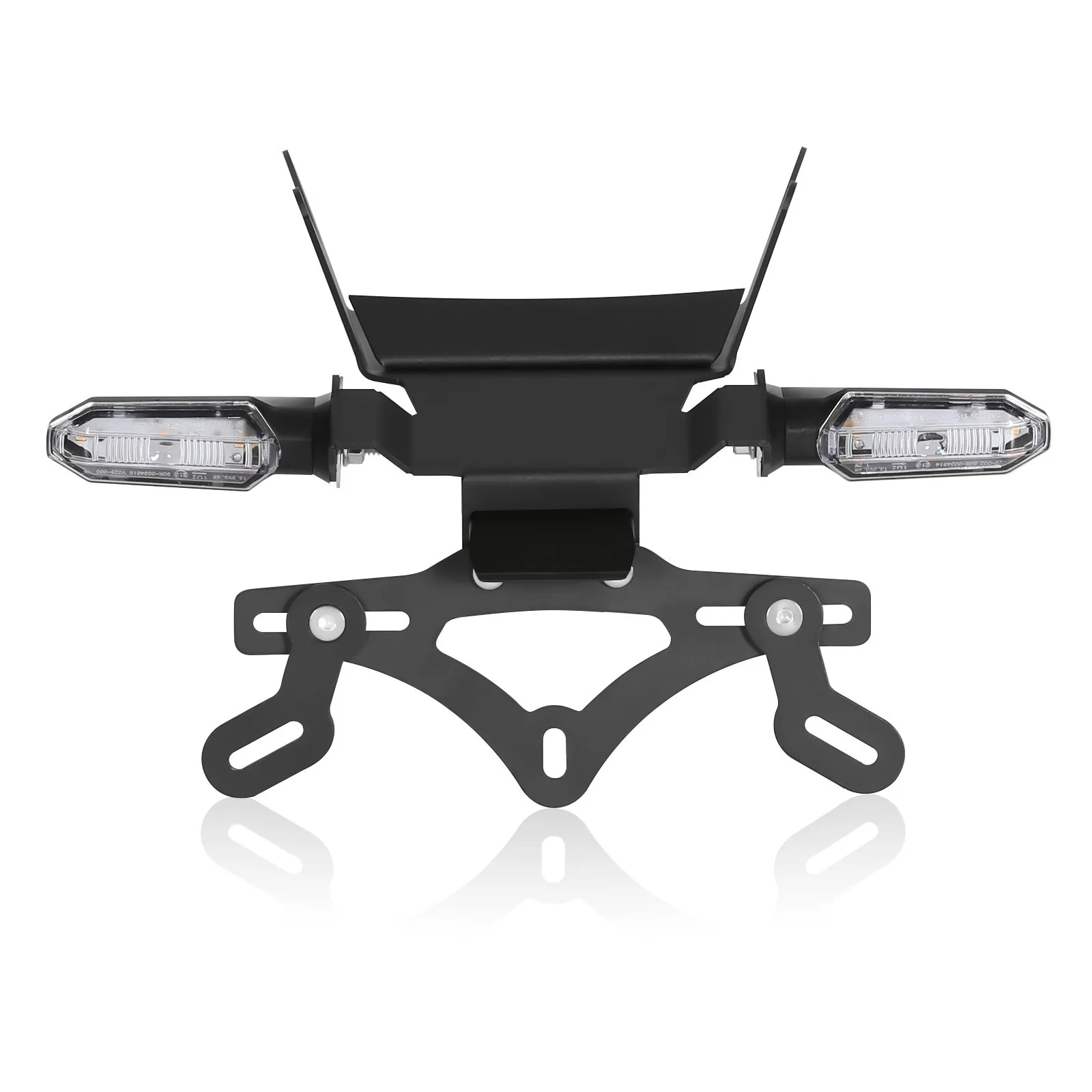 

Accesorios Moto License Light Numbe Plate Light LED Fender Eliminator Tail Tidy Turn Signal For Honda CB1000 Hornet SP 2025