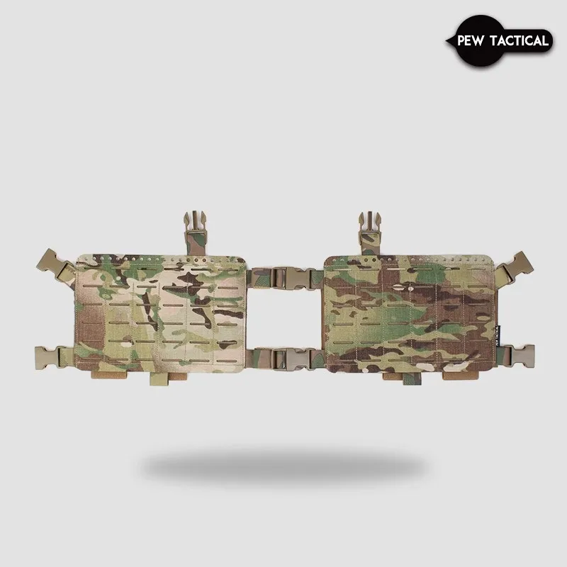 Pew DulSS-Plate-forme de poitrine style 34 Alpha, Airsoft CR08