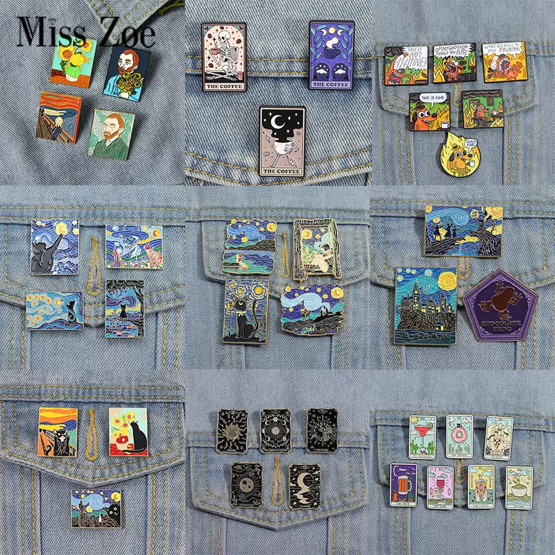 #11 Compare Brooches Before You Buy