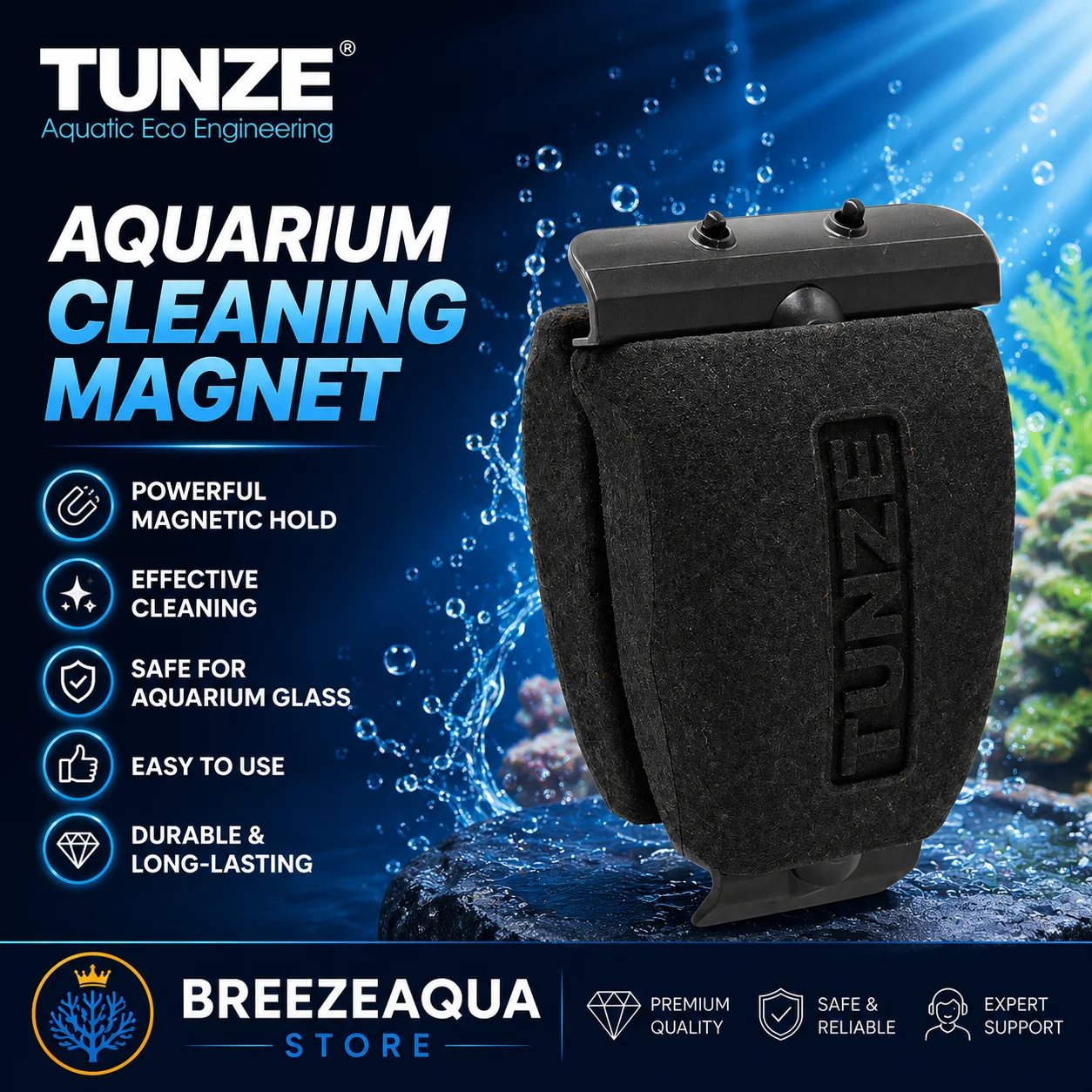 #32 Best Aquarium Cleaners to Buy In 2026