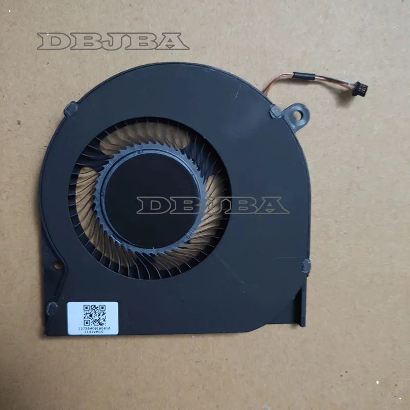 Laptop Cooling Fan For EG50040S1-CI80-S99 0979VM10 0169VM10 Razer Blade Stealth 13 QUATT2 RZ09-0281