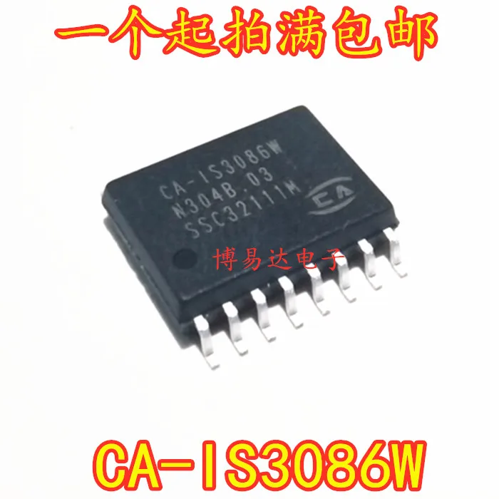

CA-IS3086W SOP-16 IC