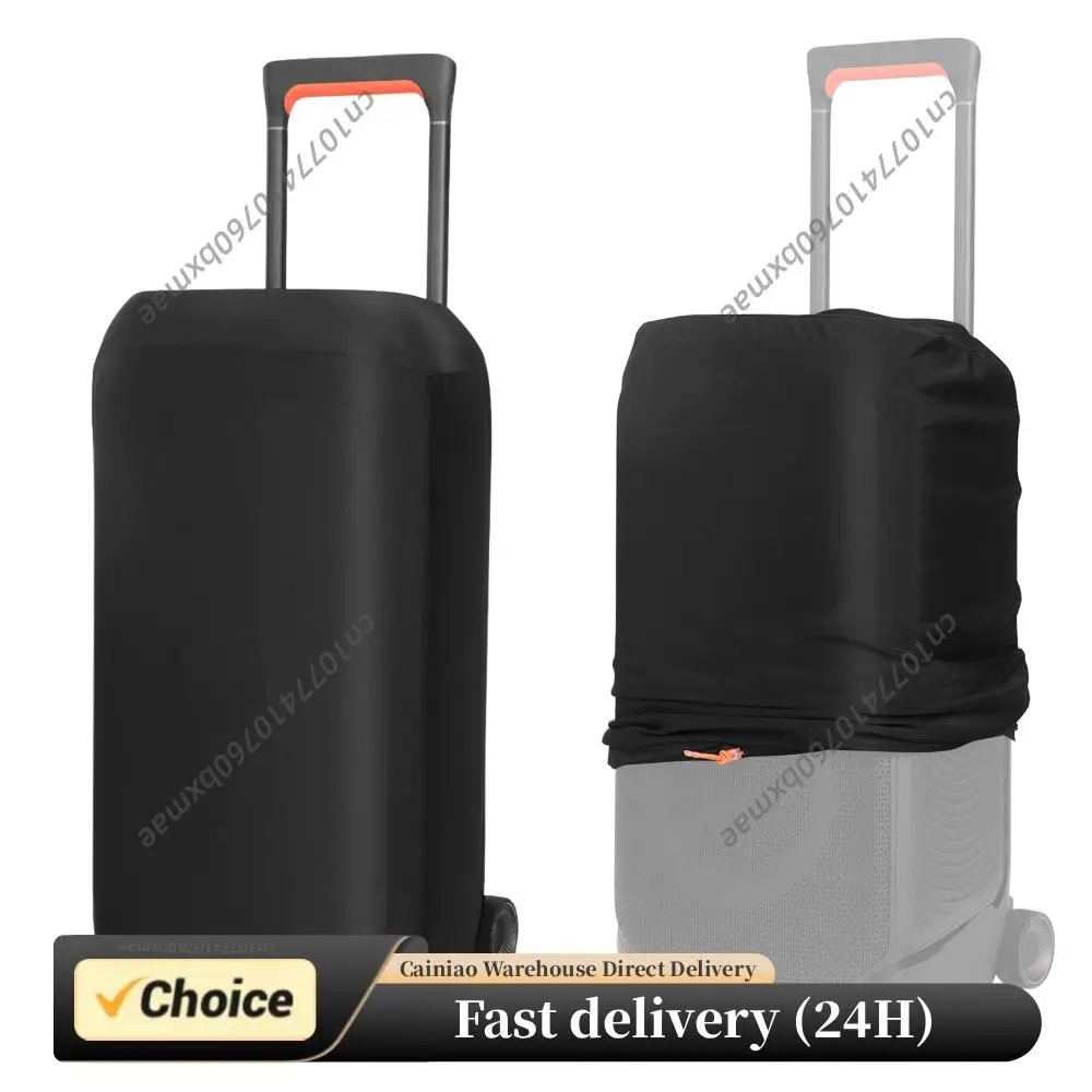 

Защитный чехол от пыли для JBL PartyBox 310 320 с ручкой и отверстием для колес, портативная сумка для хранения, для использования на улице