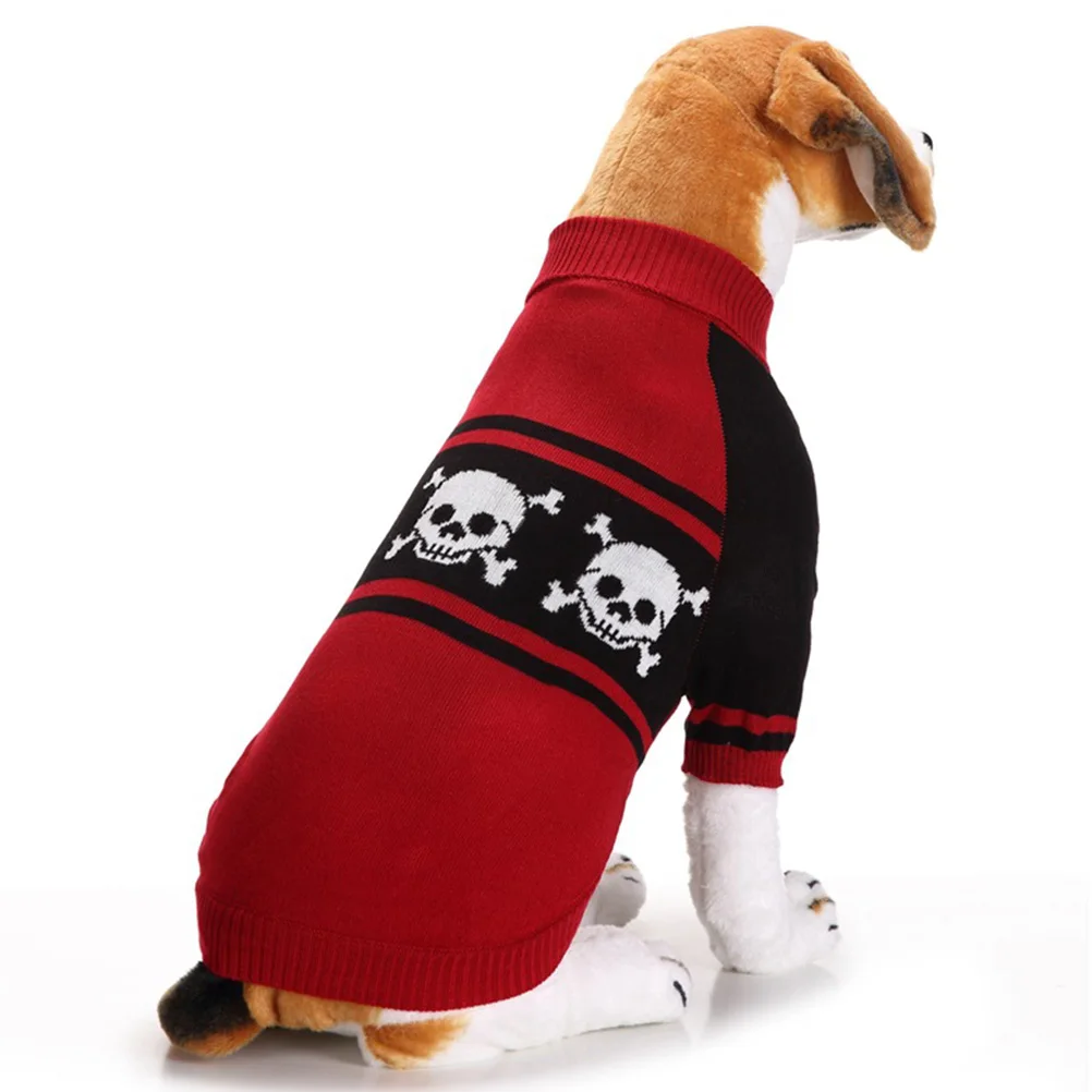 

Clothes for Pets Party Dress Clothing Decorative Costume Garment Acrylic Dog Halloween Apparel