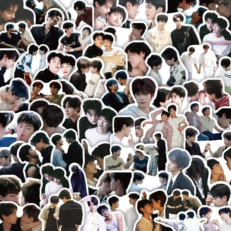 

Revenged Love Anime Stickers Wu Suowei Kawaii Scrapbooking Supplies Stickers Aesthetic Stationery Diy Hand Account Friends Gift