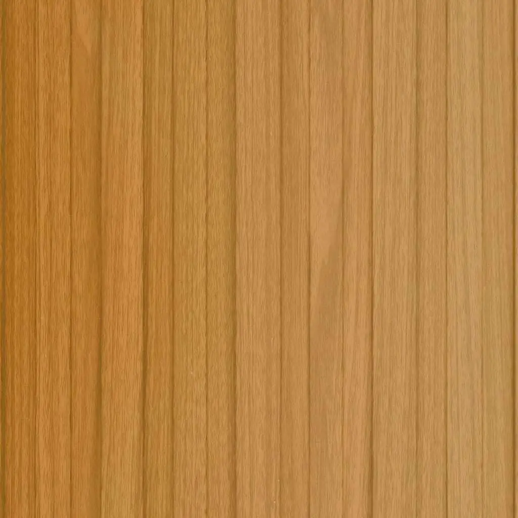 Galvanized Steel Roof Panels 36 Pieces Natural Finish 31.5x17.7 cm