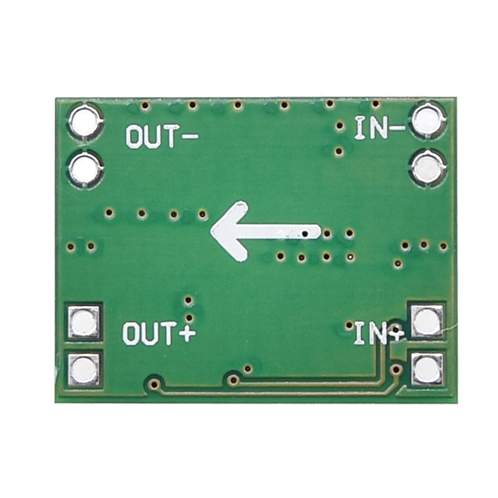 Módulo de potencia de Buke reductor MP1584, convertidor reductor de voltaje ajustable de 3,3 V, 5V, 9V y 12V, Mini piezas 3A de tamaño Ultra pequeño