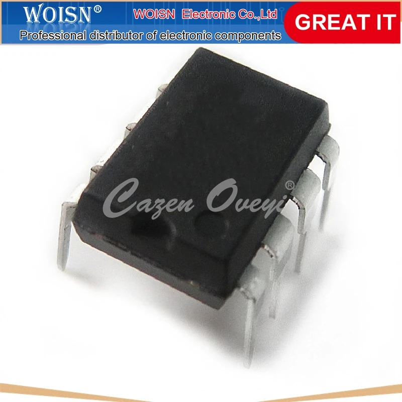 Circuit Board Parts OPA627AP OPA627 STR-A6252 A6252 A6151 6151 DIP-8