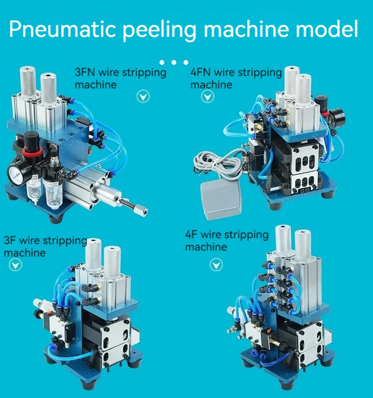 3F/4F Vertical Pneu…