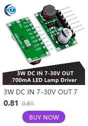 2a DC-DC mp4560 Step-Down stabilisierte Spannungs versorgungs modul Ausgang 8 ~ 55V bis 12V 9V 5V 3V – Detail 16