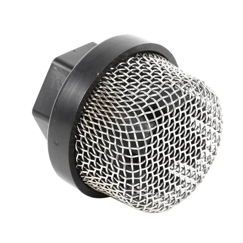 Suction Strainer Mesh Filter 1/2 3/4 7/8 1 Thead Replacement For Intake Hose Airless Sprayer 390 395 495 595 Power Tool Access