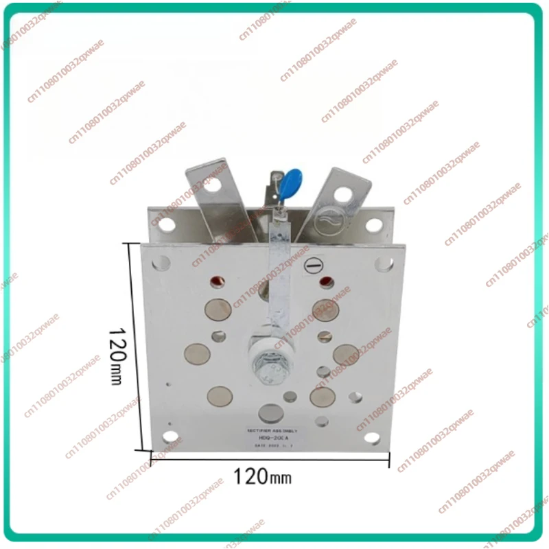 

200A Single-phase Rectifier Bridge Welding Machine Accessories, Bridge Rectifier